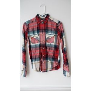 Slim Fit Flannel